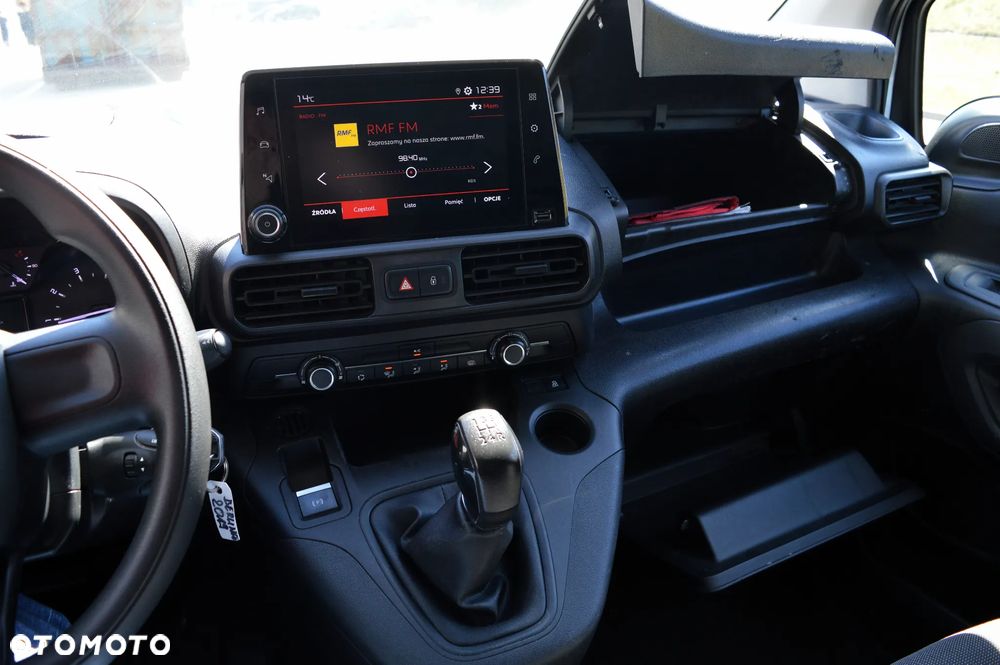 Citroën Berlingo L2H2 MAXI DŁUGI LONG Faktura VAT-23% - 18