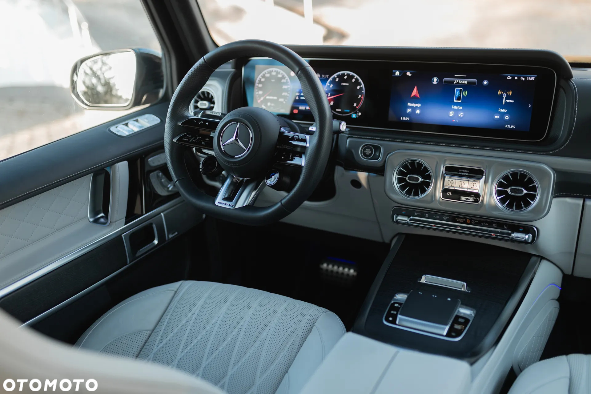Mercedes-Benz Klasa G - 15