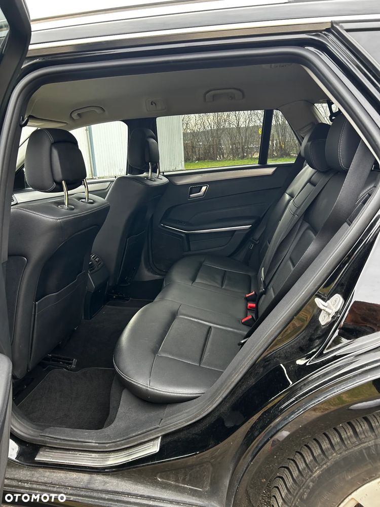 Mercedes-Benz Klasa E 220 BlueTEC 9G-TRONIC Elegance - 16