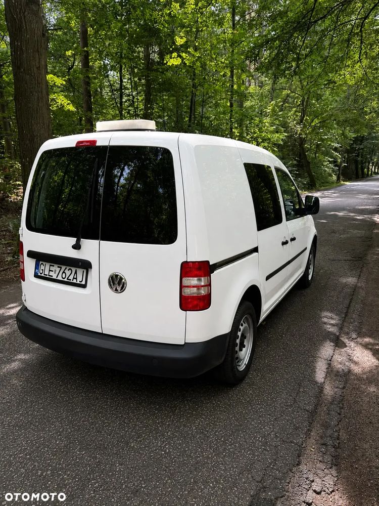 Volkswagen Caddy - 2