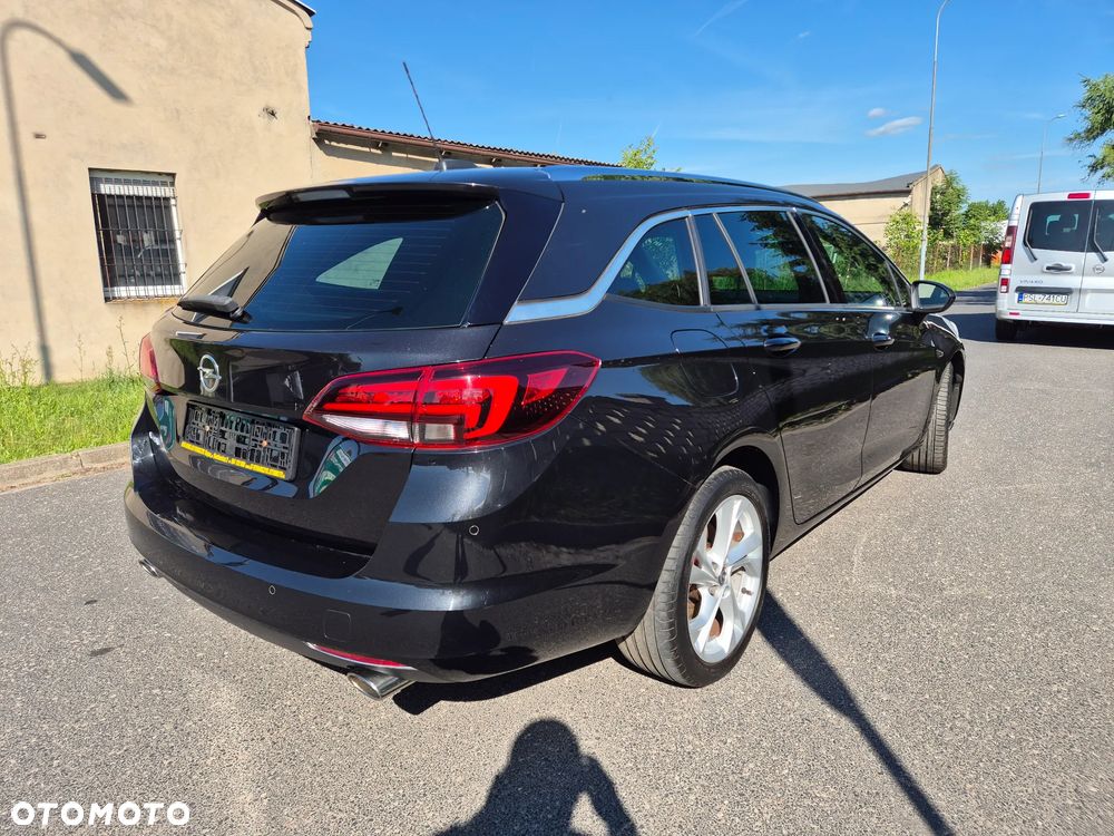 Opel Astra 1.6 Turbo Start/Stop Dynamic - 7