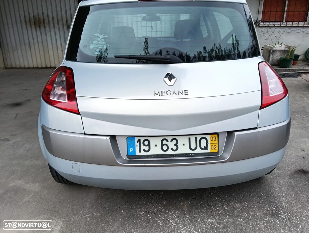 Renault Mégane - 2