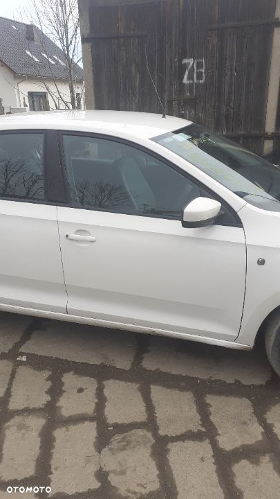 Lusterko Seat Toledo Prawe lewe - 2