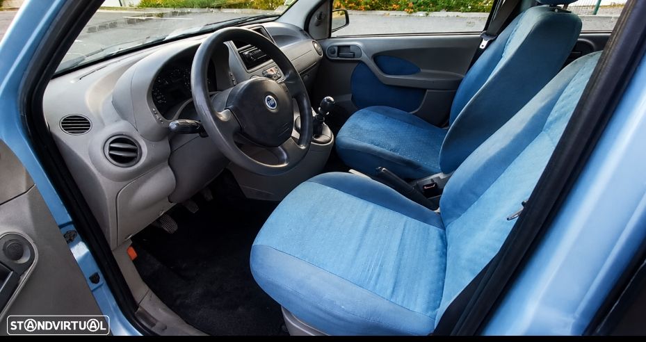 Fiat Panda 1.2 Dynamic ECO - 5
