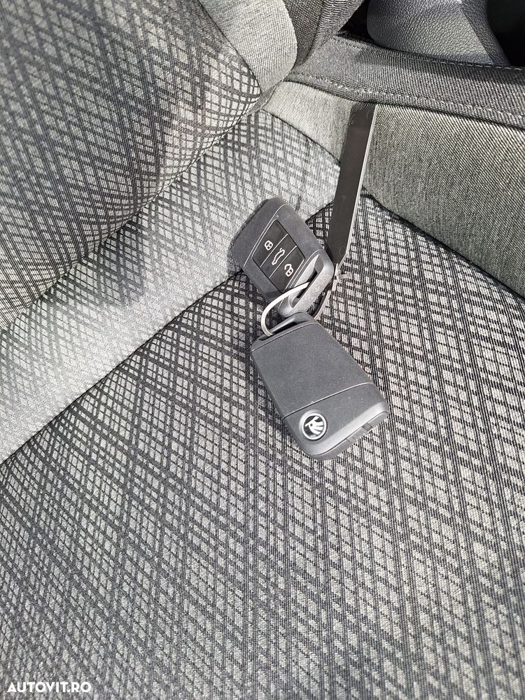 Skoda Karoq 1.5 TSI DSG Selection - 19