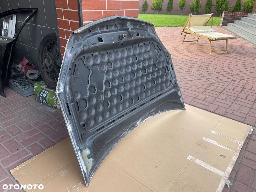 Maska pokrywa silnika Opel Astra H Twintop - 5