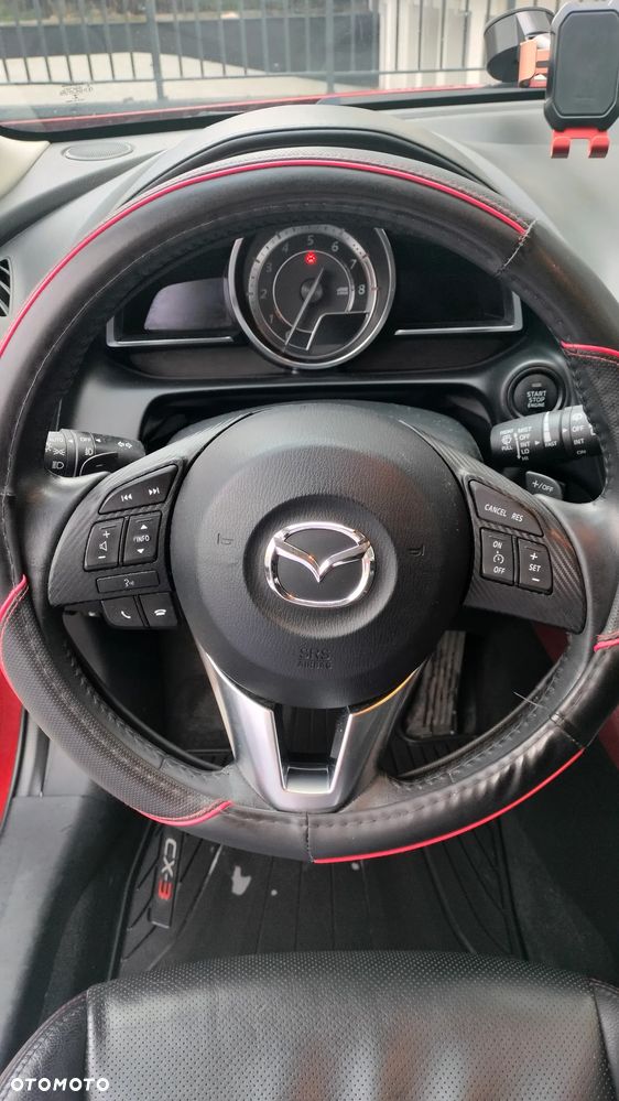 Mazda CX-3 - 7