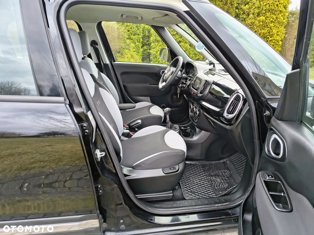 Fiat 500L 1.4 16V S-Design - 21
