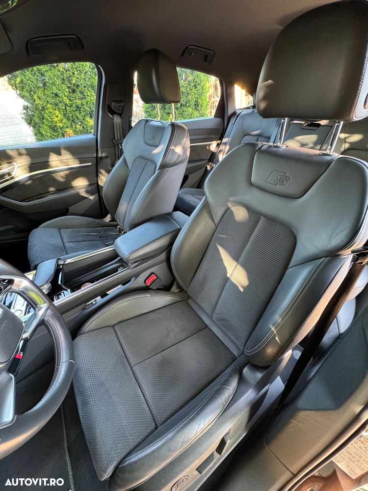 Audi e-tron Sportback 50 quattro S line - 6