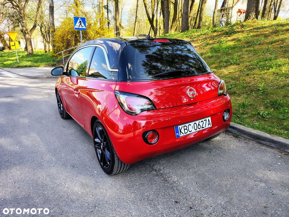 Opel Adam 1.4 Jam Unlimited - 4