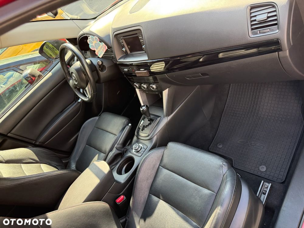 Mazda CX-5 - 11