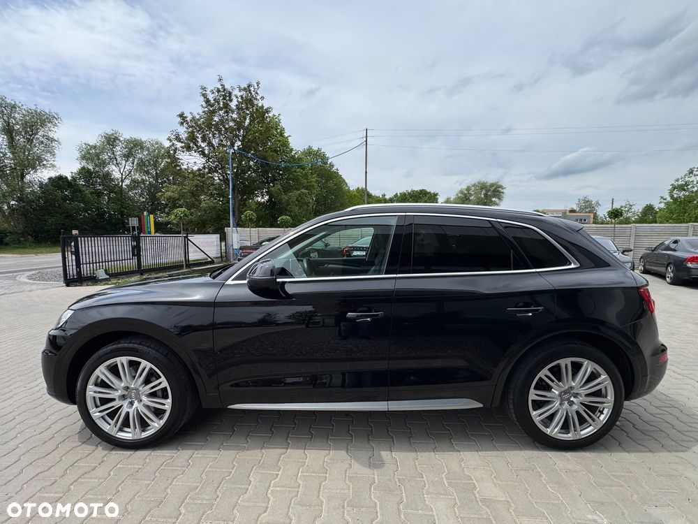 Audi Q5 2.0 TDI Quattro Sport S tronic - 6