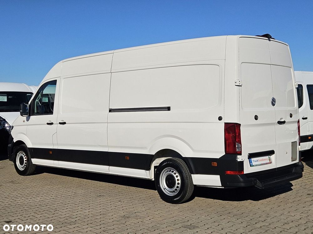Volkswagen Crafter L4H2 *64999zł NETTO* 2.0TDi/140KM - 14
