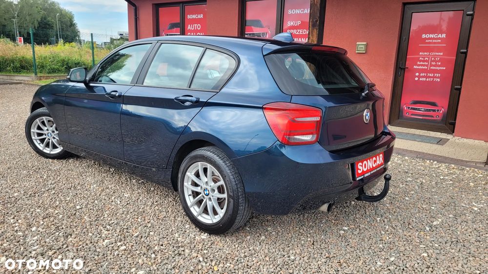BMW Seria 1 116i Sport Line - 3