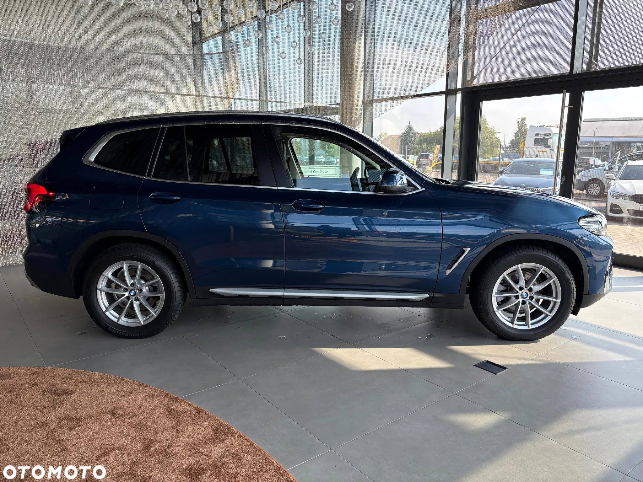 BMW X3 xDrive20i - 8