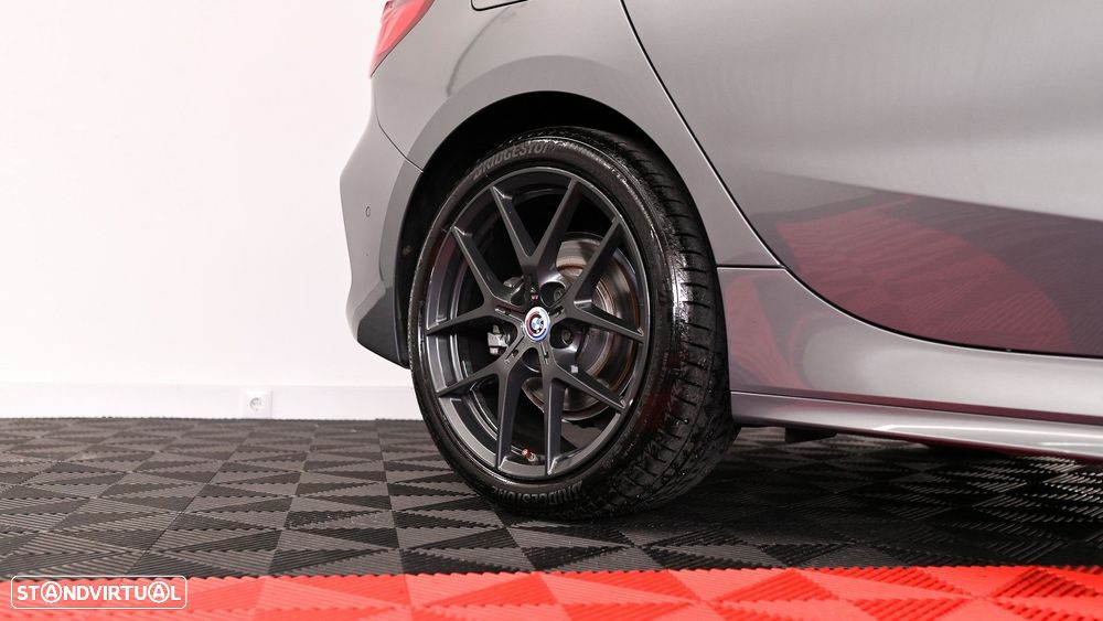 BMW 116 d Pack Desportivo M Auto - 15