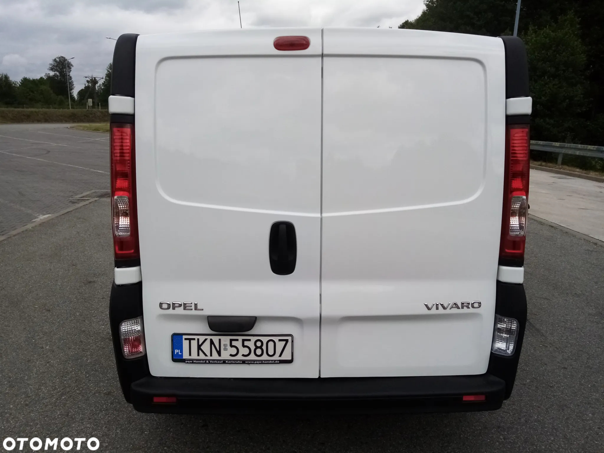 Opel VIVARO - 5