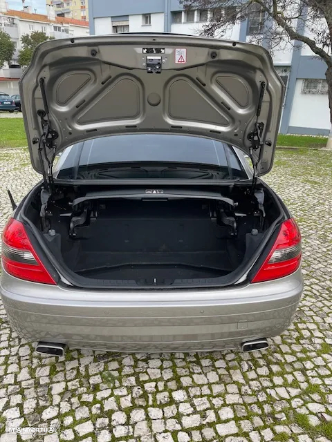 Mercedes-Benz SLK 200 K - 15