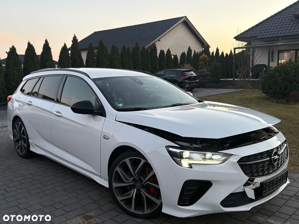 Opel Insignia 2.0 Direct InjectionTurbo GSI - 31