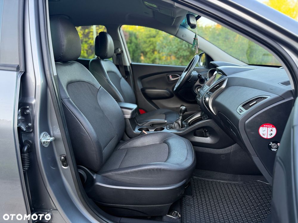 Hyundai Tucson - 11