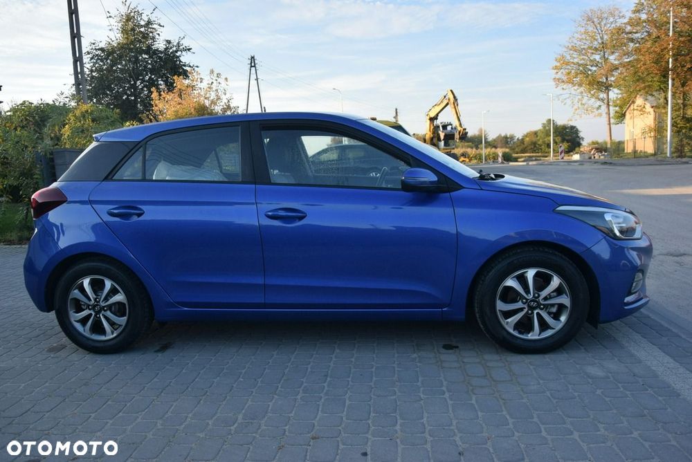 Hyundai i20 1.25 Style - 9