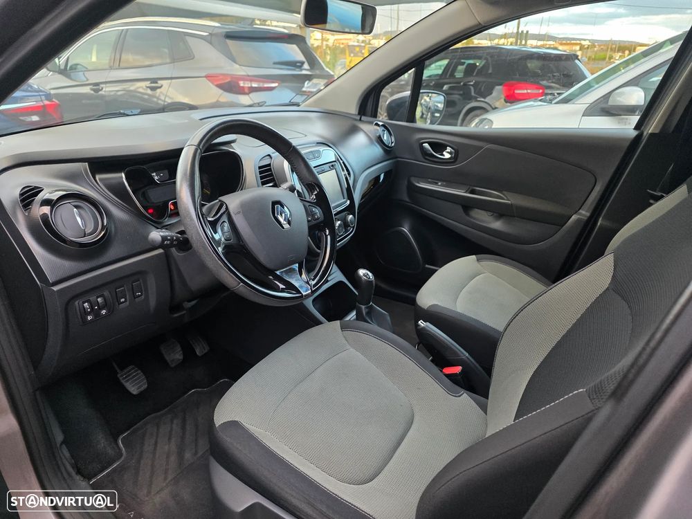 Renault Captur ENERGY dCi 90 S&S Intens - 18