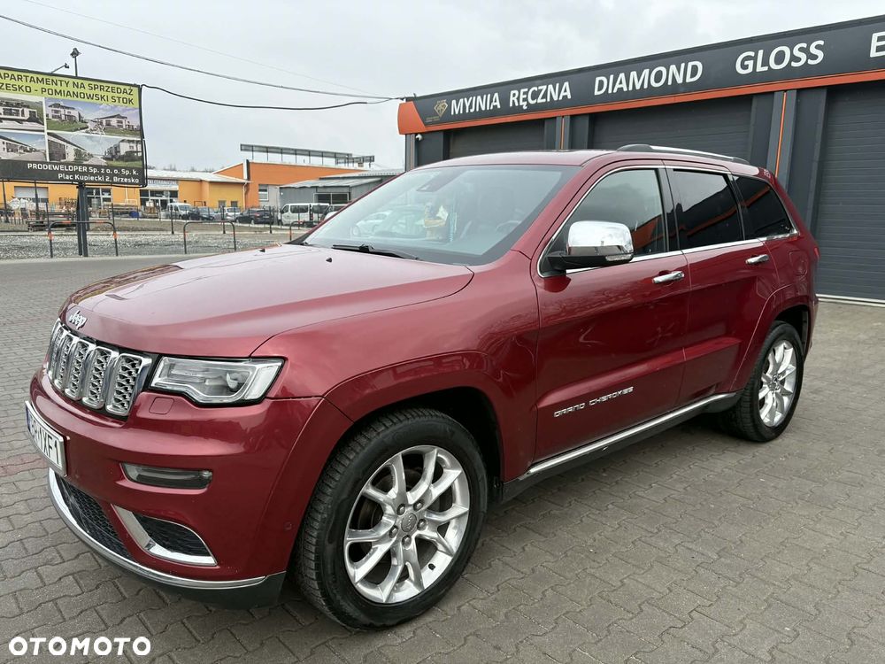 Jeep Grand Cherokee - 3