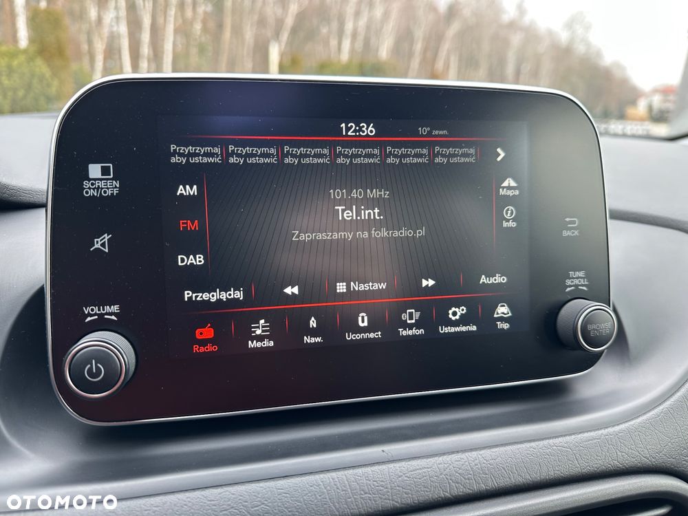 Fiat Tipo 1.6 MultiJet DCT S-Design - 10