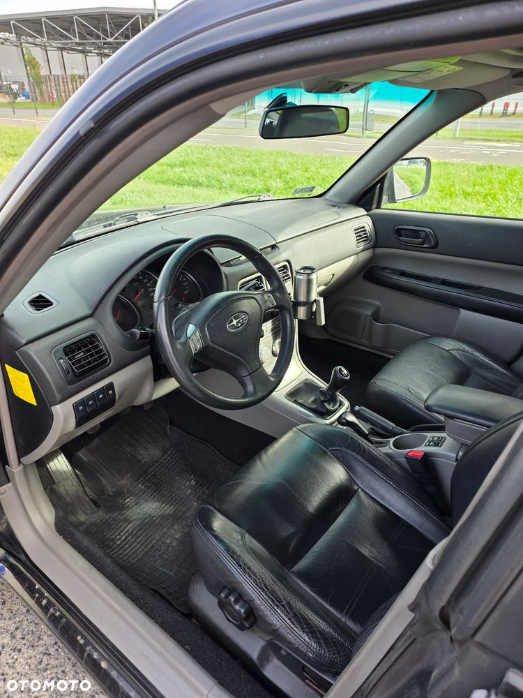 Subaru Forester - 17