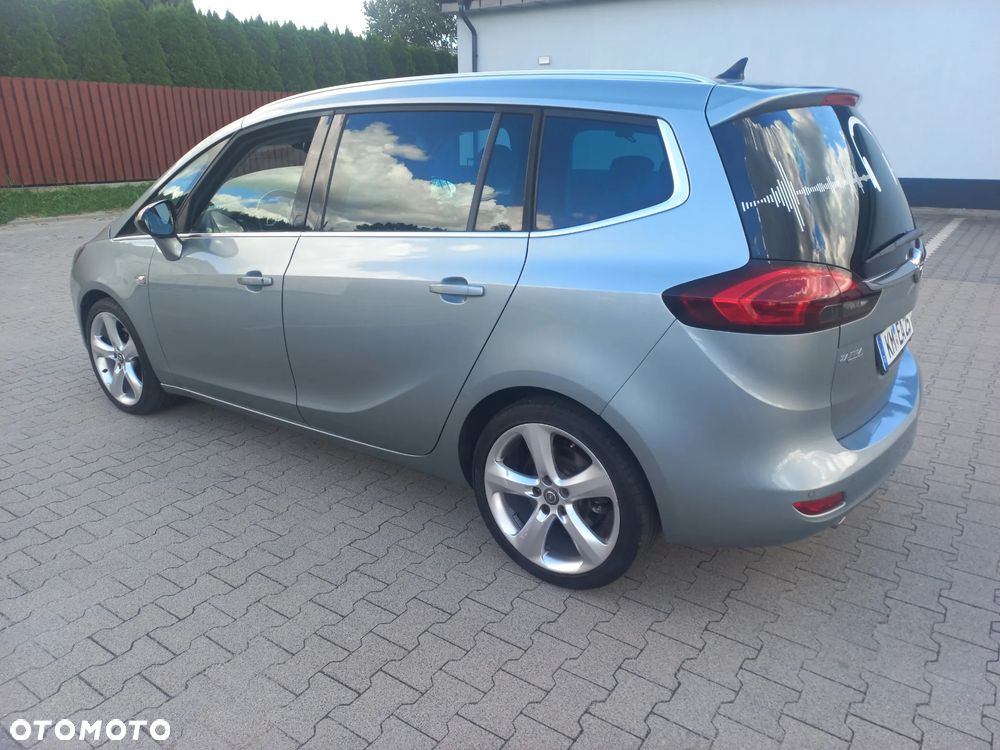 Opel Zafira Tourer 2.0 CDTI ecoFLEX Start/Stop Sport - 4