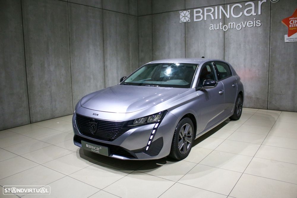 Peugeot 308 PureTech 130 EAT8 Active Pack - 9