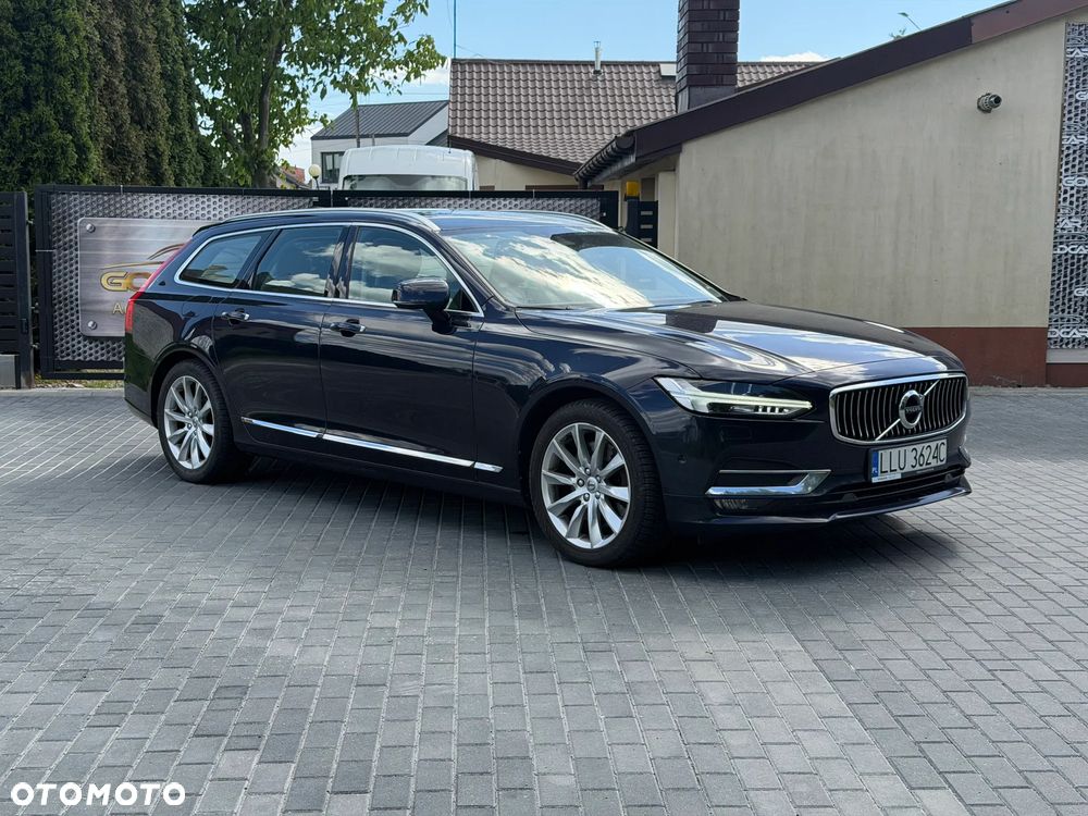 Volvo V90 D5 AWD Inscription - 3