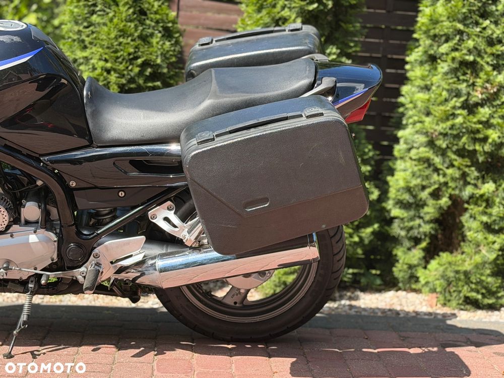 Yamaha XJ - 20