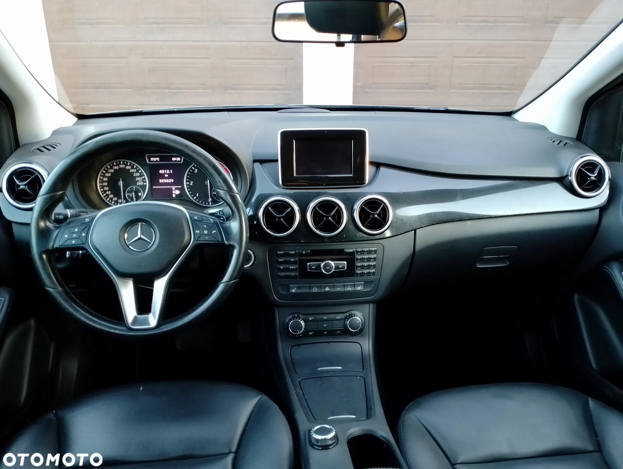 Mercedes-Benz Klasa B 180 CDI 7G-DCT - 12
