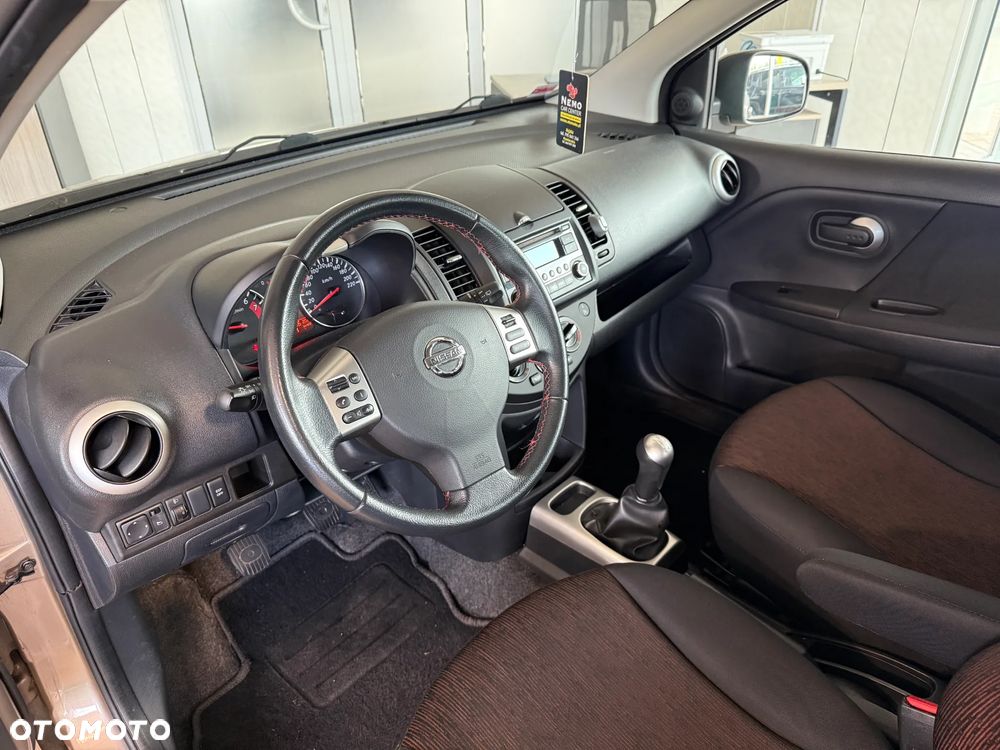 Nissan Note 1.4 I-Way EU5 - 11