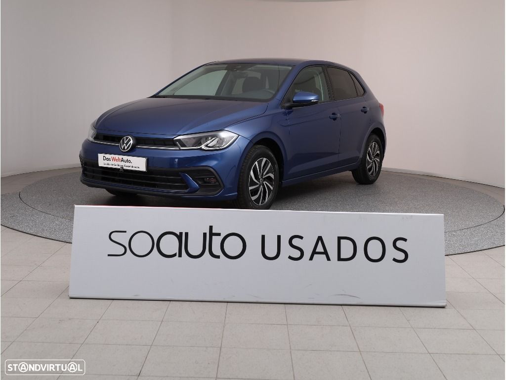 VW Polo 1.0 TSI Urban - 1