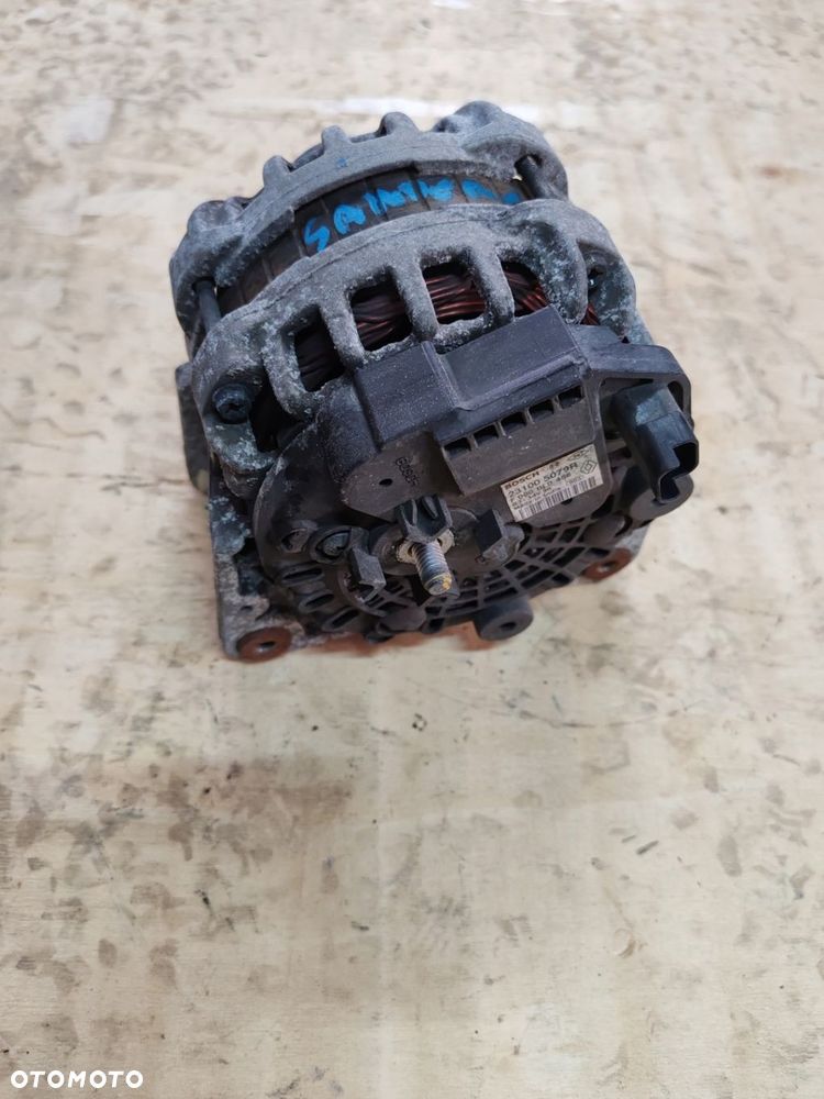 Alternator 351005079r 0.9 900 TCE Dacia Sandero II Stepway 12-16 - 2