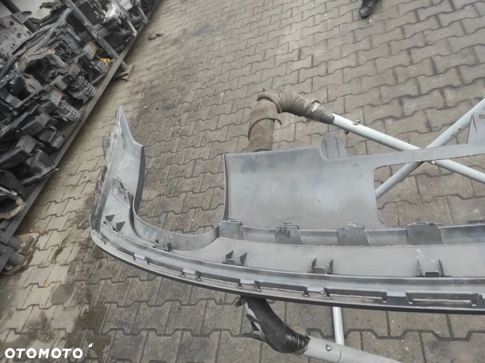 AUDI A4 B8 LIFT SEDAN AVANT S LINE DYFUZOR TYLNEGO ZDERZAKA 8K0807521J WYSYŁKA !!!!! - 5