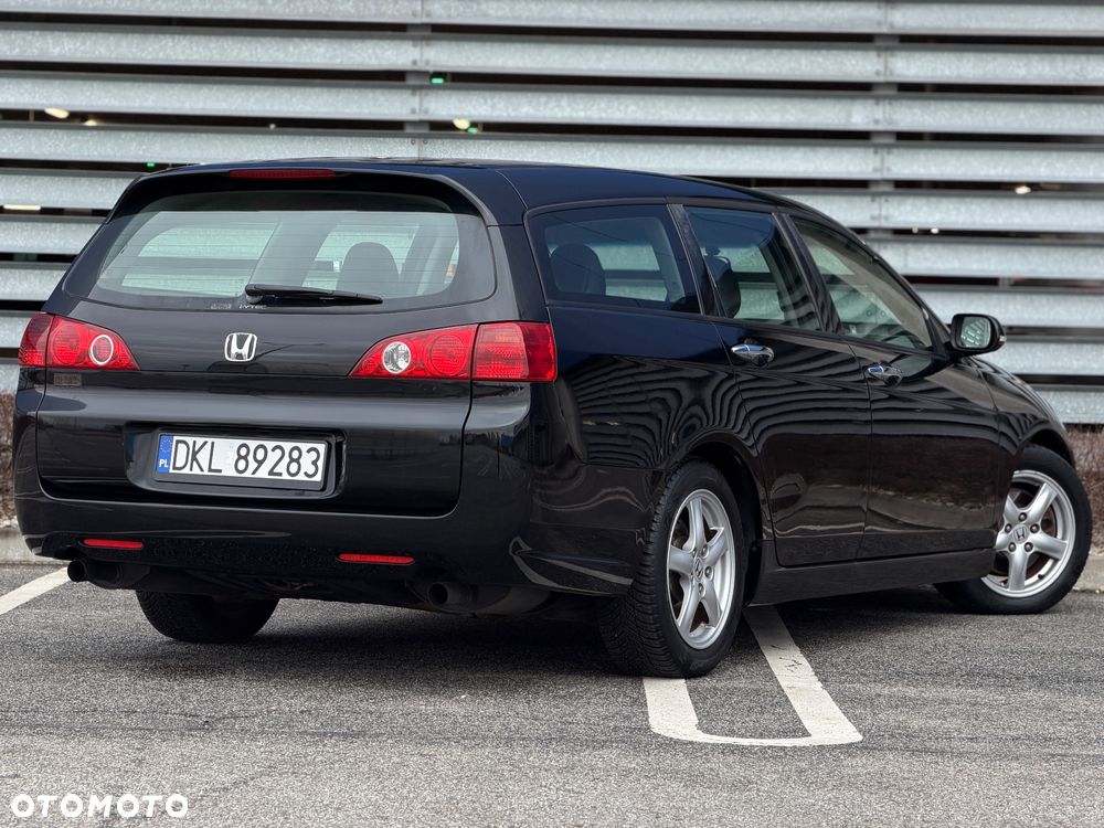 Honda Accord 2.4 Executive - 6