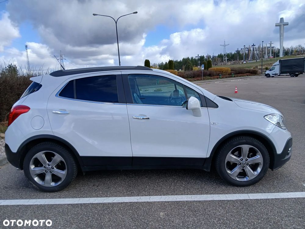 Opel Mokka 1.4 T Cosmo - 2