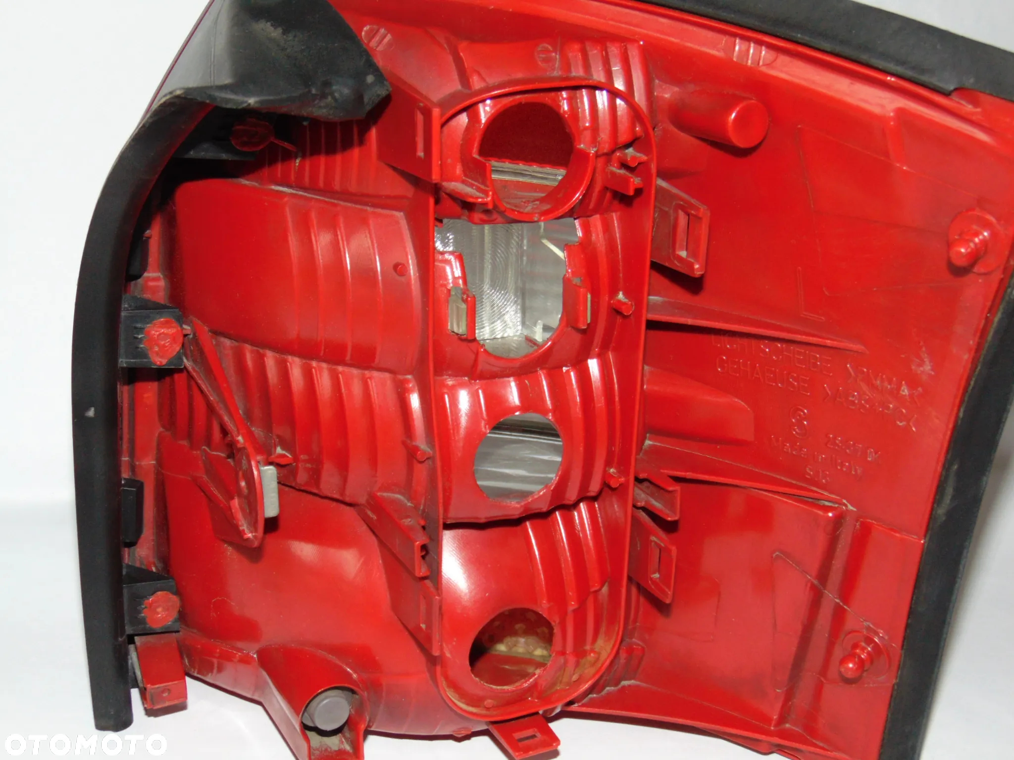 ORYGINAŁ lampa tylna tył lewa Audi A4 B6 Avant kombi 00-04r EUROPA - 9