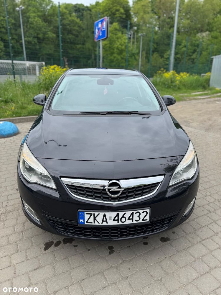 Opel Astra 1.7 CDTI DPF Design Edition - 10