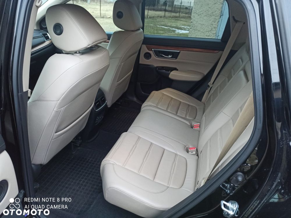 Honda CR-V 1.5 Executive (Honda Connect+) CVT - 8