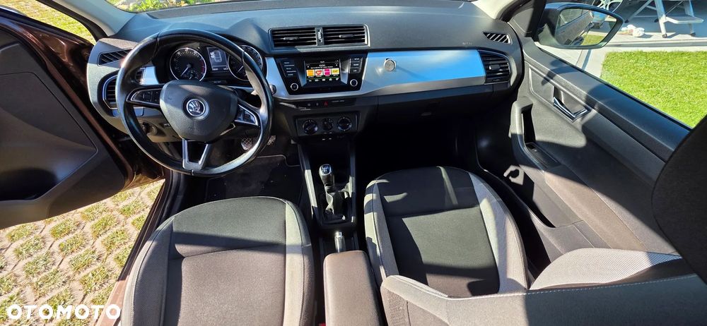 Skoda Fabia 1.2 TSI Ambition - 11