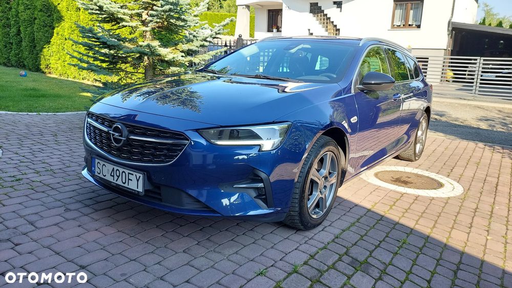 Opel Insignia 2.0 CDTI Business Elegance S&S - 5