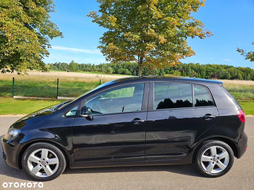 Volkswagen Golf Plus 1.6 TDI BlueMot Comfortline - 6