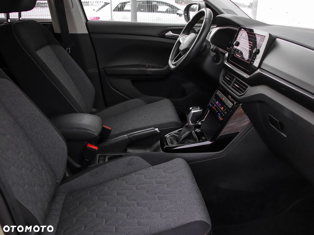 Volkswagen T-Cross 1.5 TSI ACT Life DSG - 15