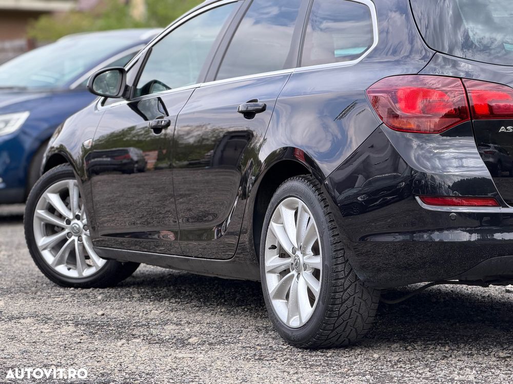 Opel Astra - 20