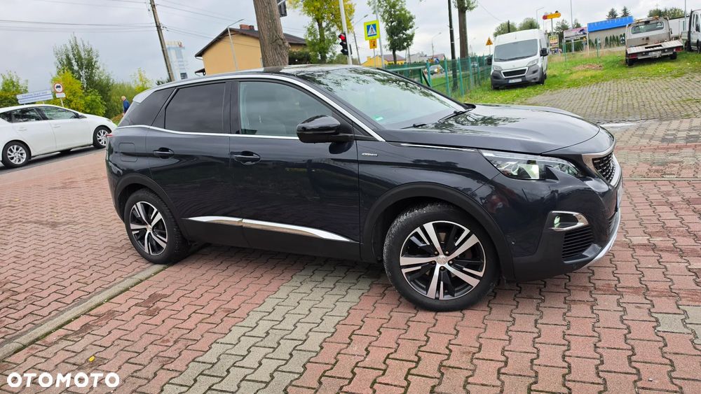 Peugeot 3008 BlueHDi 120 Stop & Start EAT6 Allure - 35
