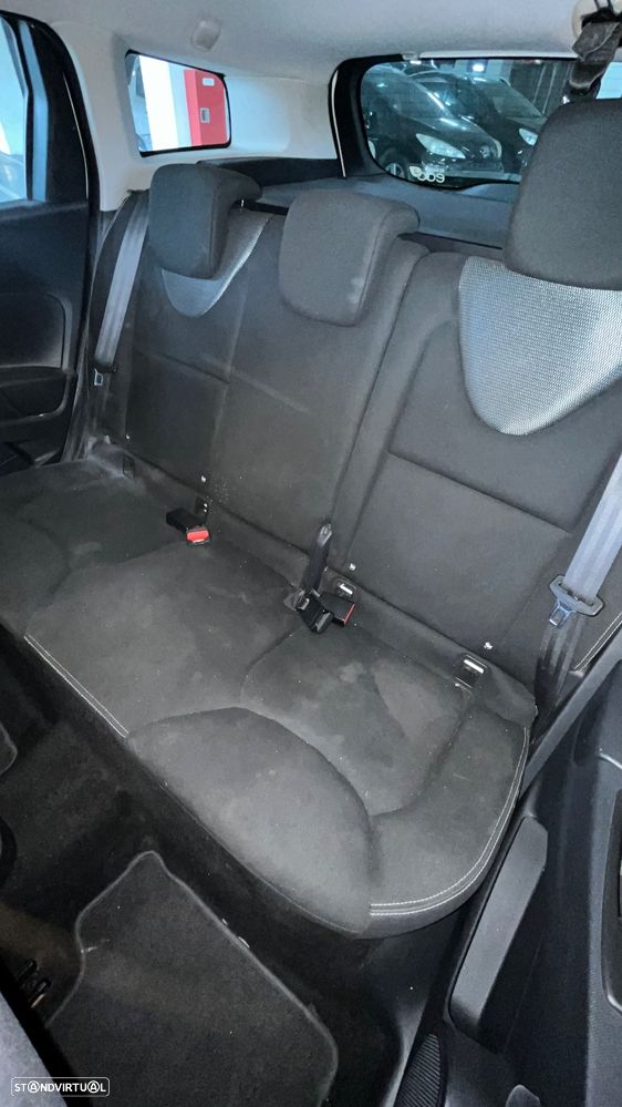 Renault Clio Sport Tourer (Energy) dCi 90 Bose Edition - 8